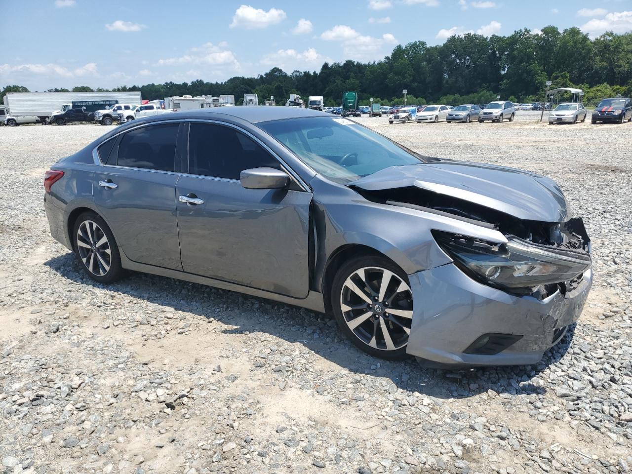 2017 NISSAN ALTIMA 2.5 - Image 4