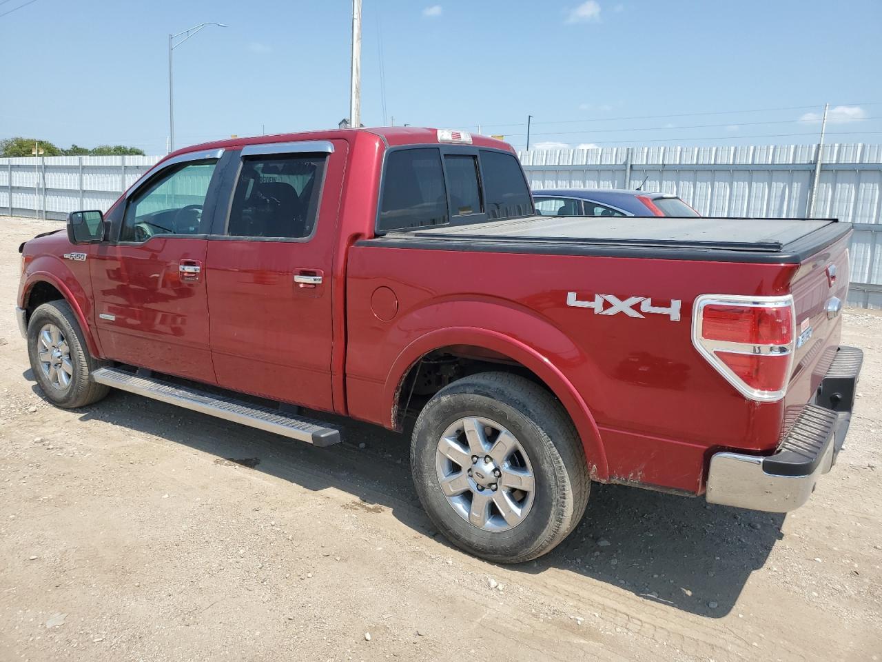 2013 FORD F150 SUPER - Фото 2
