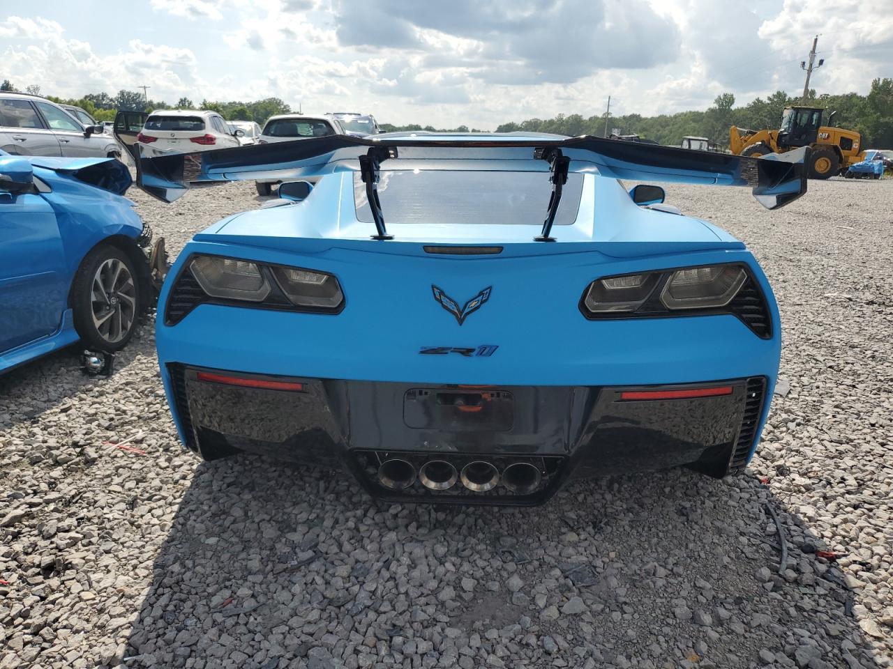 2019 CHEVROLET CORVETTE Z - Фото 6