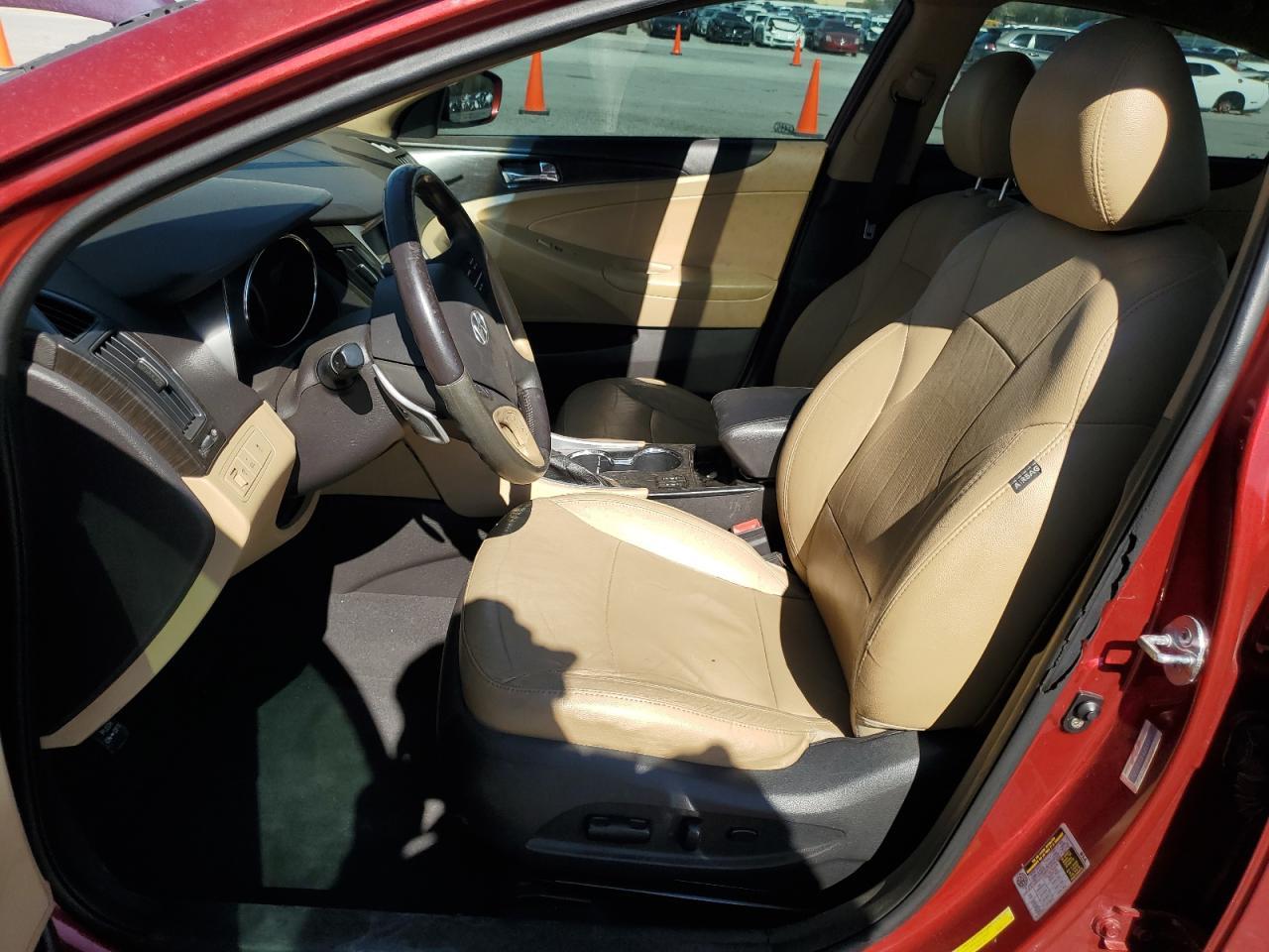 2011 HYUNDAI SONATA SE - Image 7