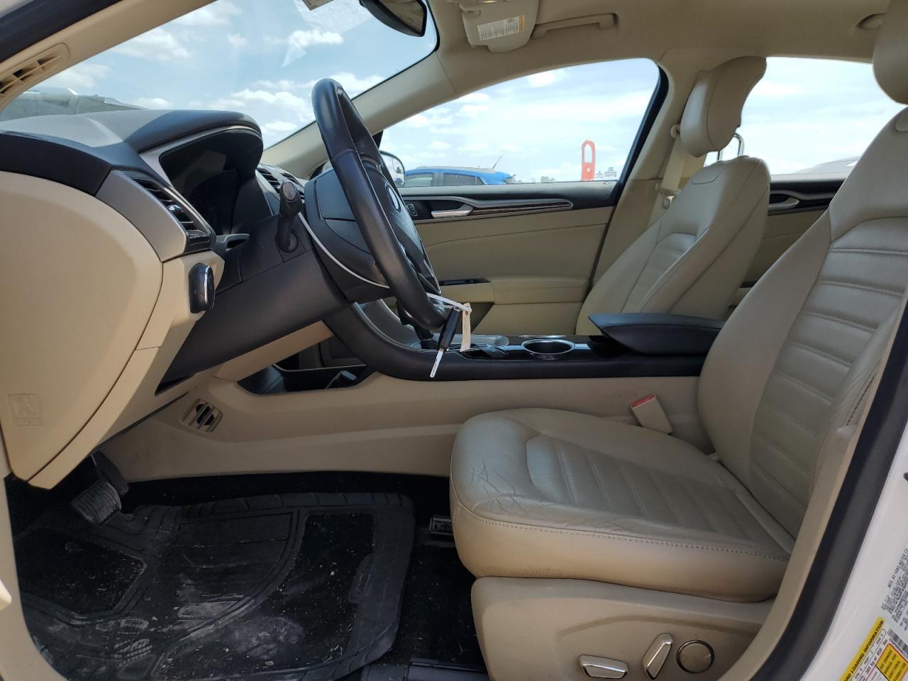 2013 FORD FUSION SE - Image 7