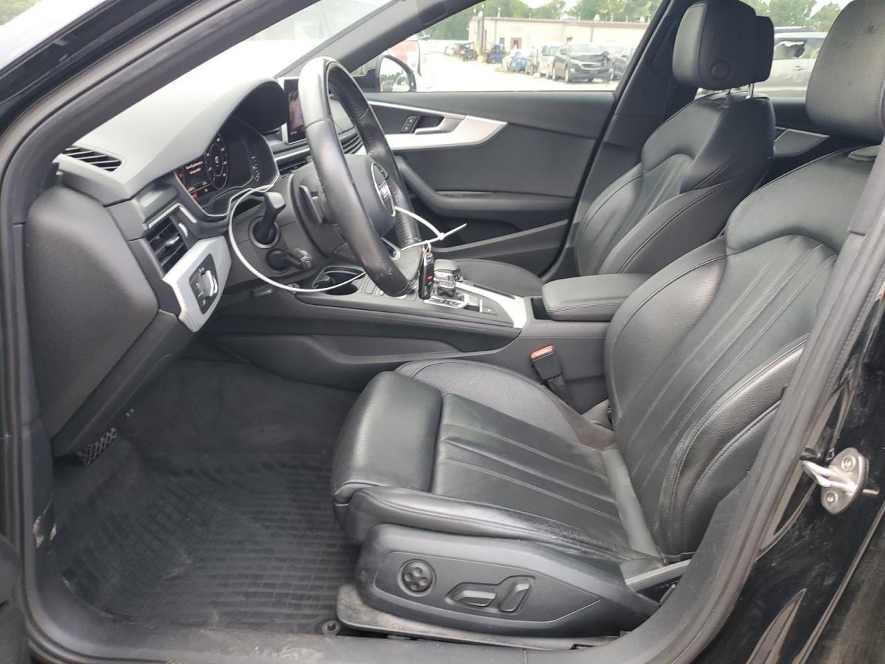 2017 AUDI A4 PREMIUM - Фото 7
