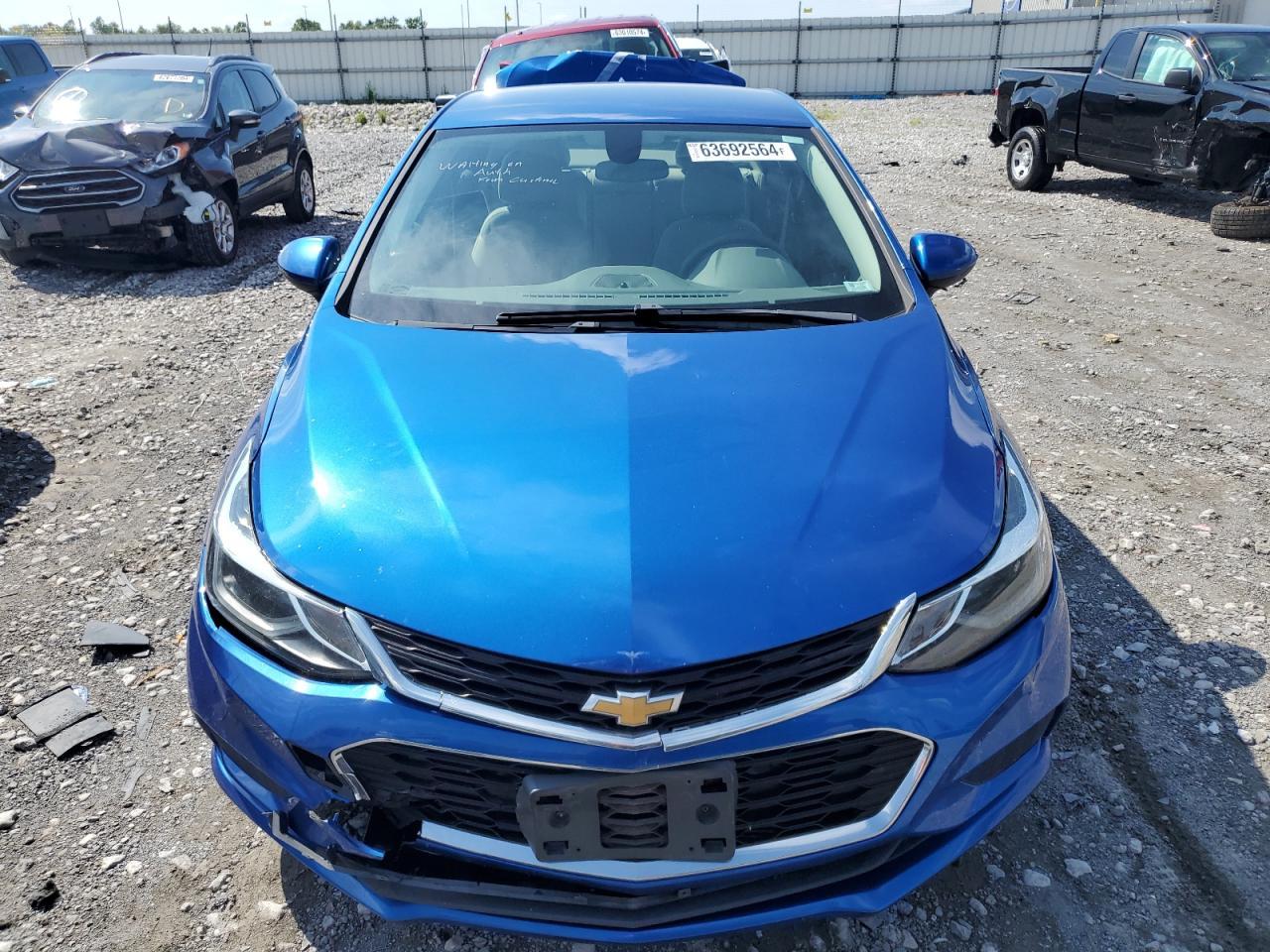 2017 CHEVROLET CRUZE LT - Image 5