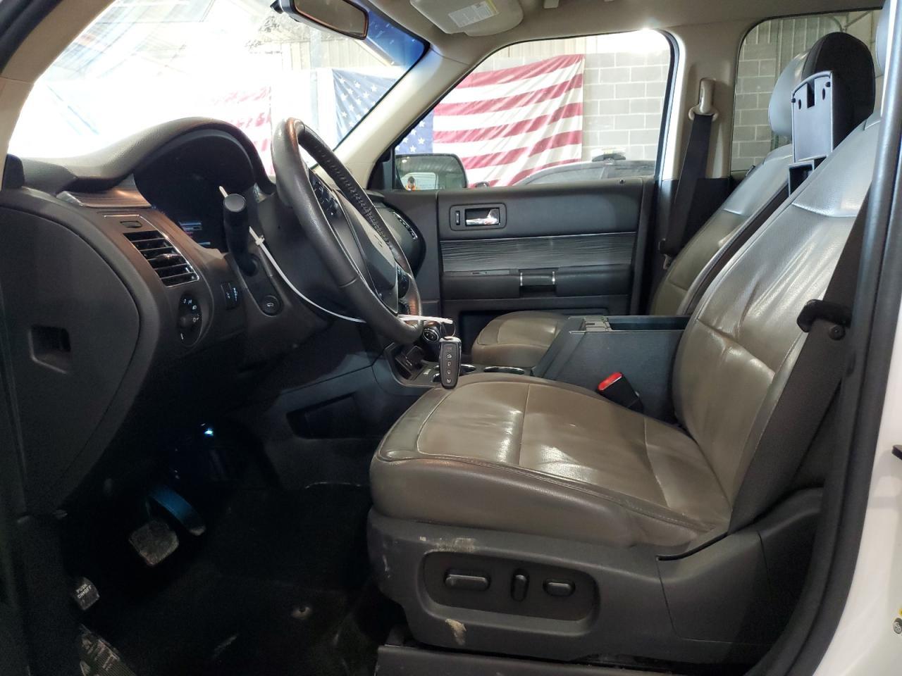 2019 FORD FLEX LIMIT - Фото 7