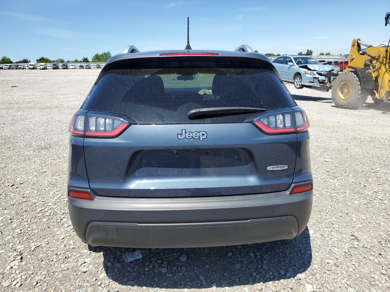 2019 JEEP CHEROKEE L - Image 6