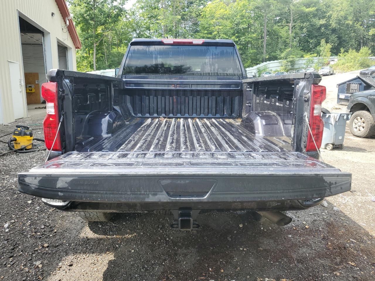 2024 CHEVROLET SILVERADO - Image 6