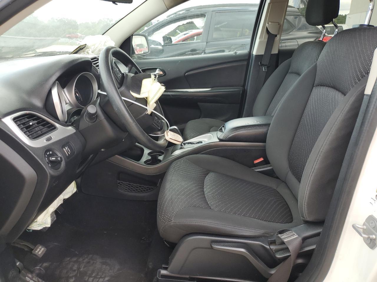 2016 DODGE JOURNEY SX - Image 7