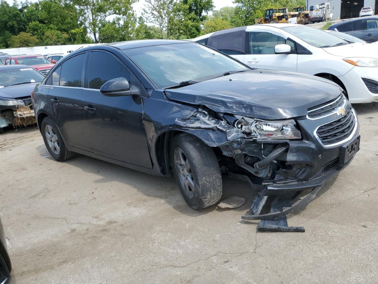 2016 CHEVROLET CRUZE LIMI - Фото 4