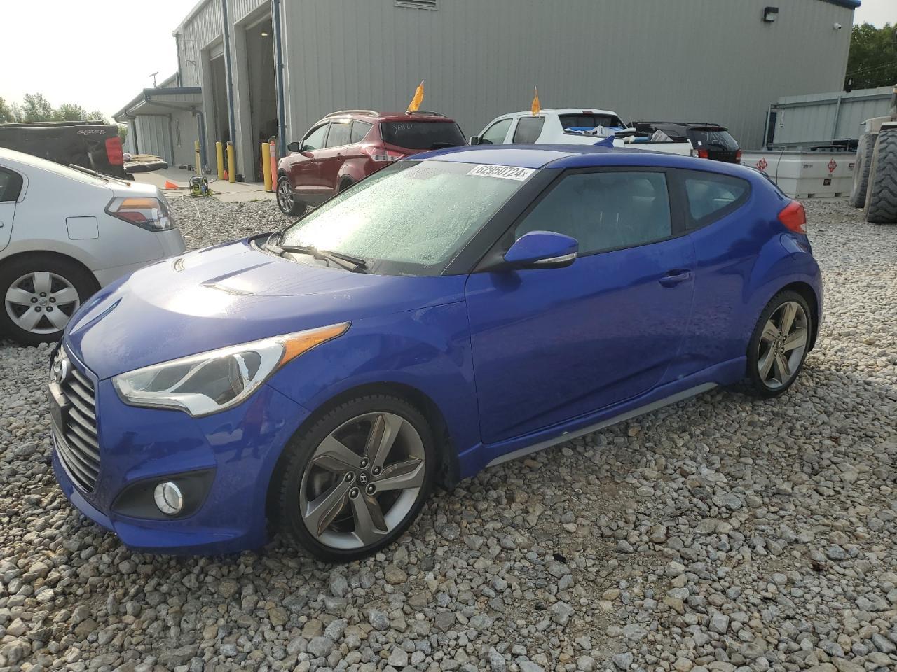 2014 HYUNDAI VELOSTER T