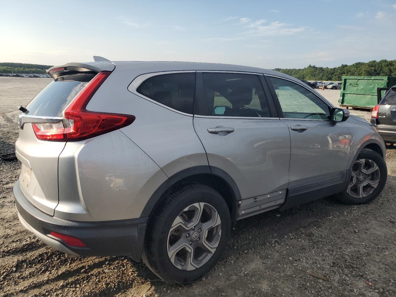 2018 HONDA CR-V EX - Фото 3