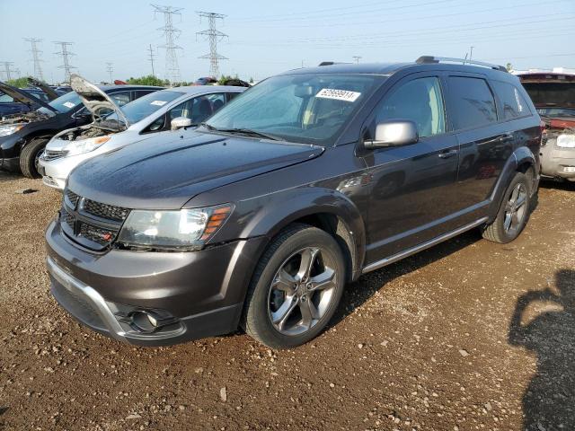2016 DODGE JOURNEY CR