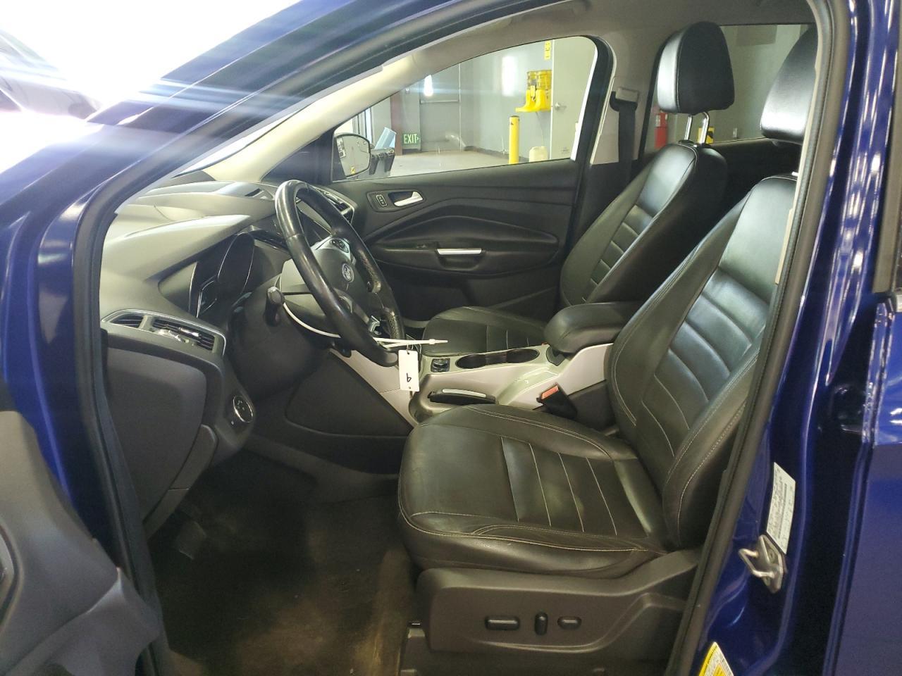 2013 FORD ESCAPE SEL - Image 7