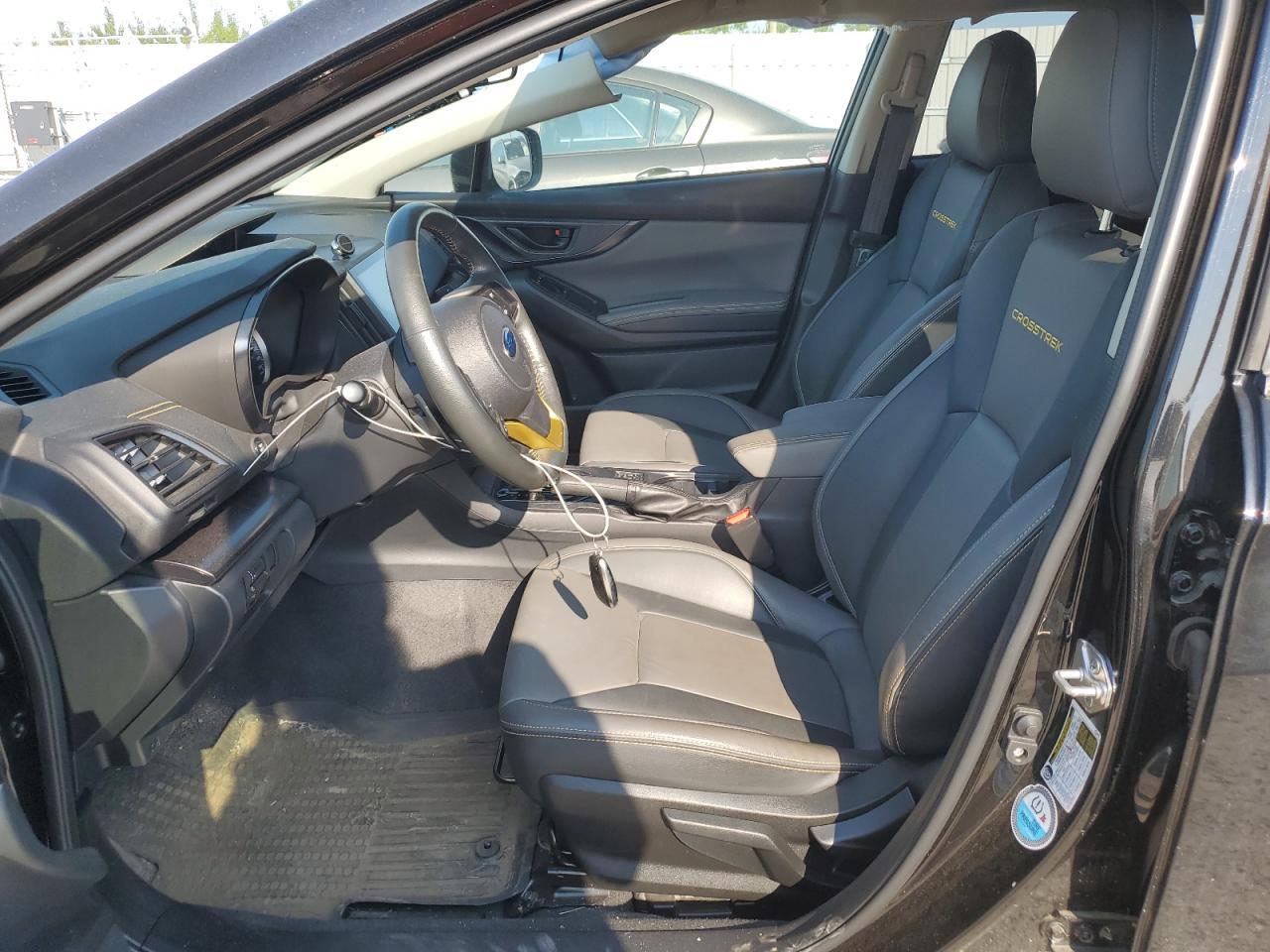 2021 SUBARU CROSSTREK - Фото 7