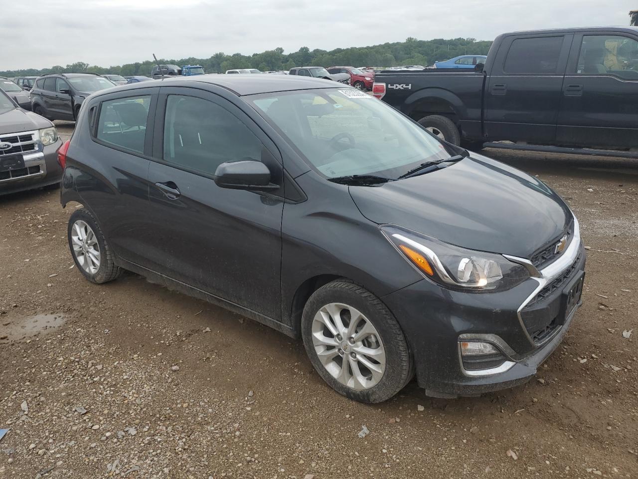 2020 CHEVROLET SPARK 1LT - Фото 4