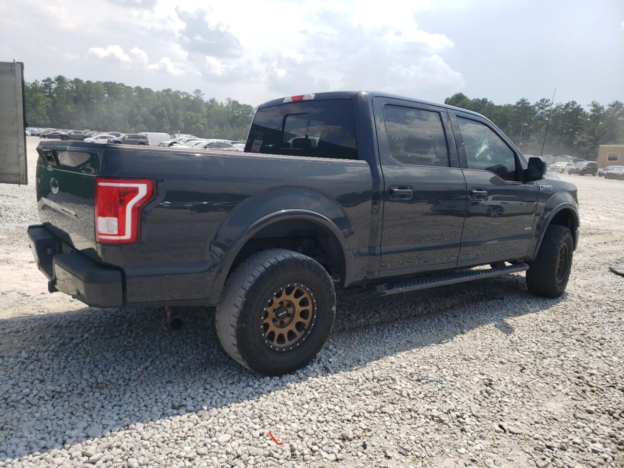 2017 FORD F150 SUPER - Фото 3