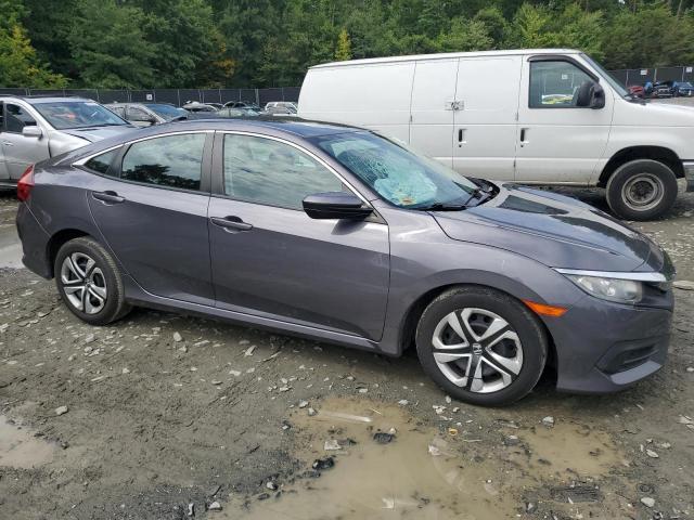2017 HONDA CIVIC LX - Фото 4