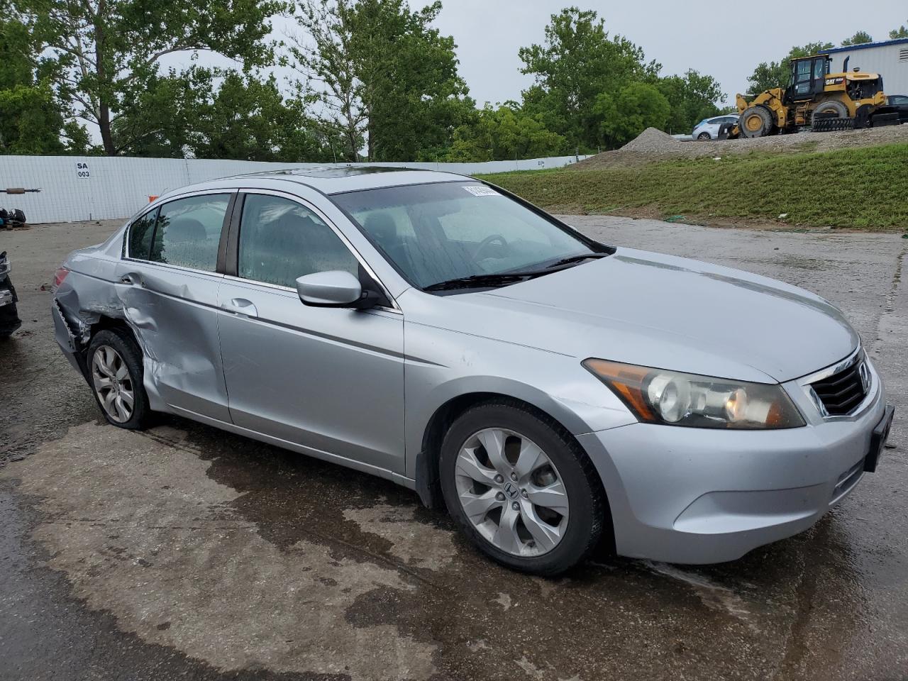 2010 HONDA ACCORD EXL - Image 4