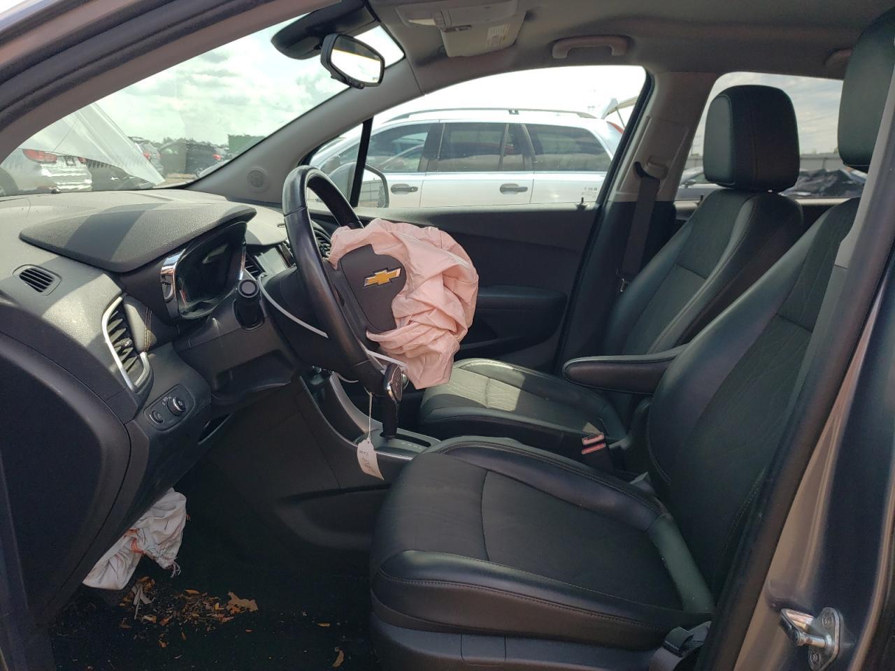 2019 CHEVROLET TRAX 1LT - Фото 7