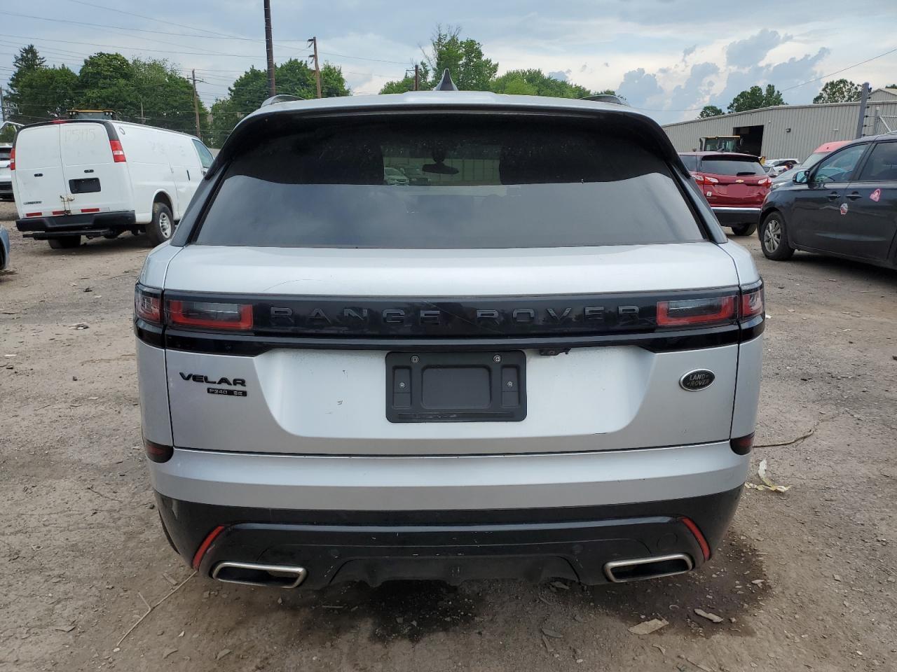 2019 LAND ROVER RANGE ROVE - Фото 6