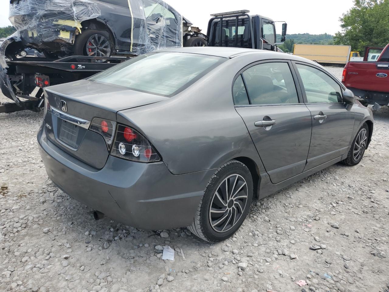 2011 HONDA CIVIC LX - Image 3