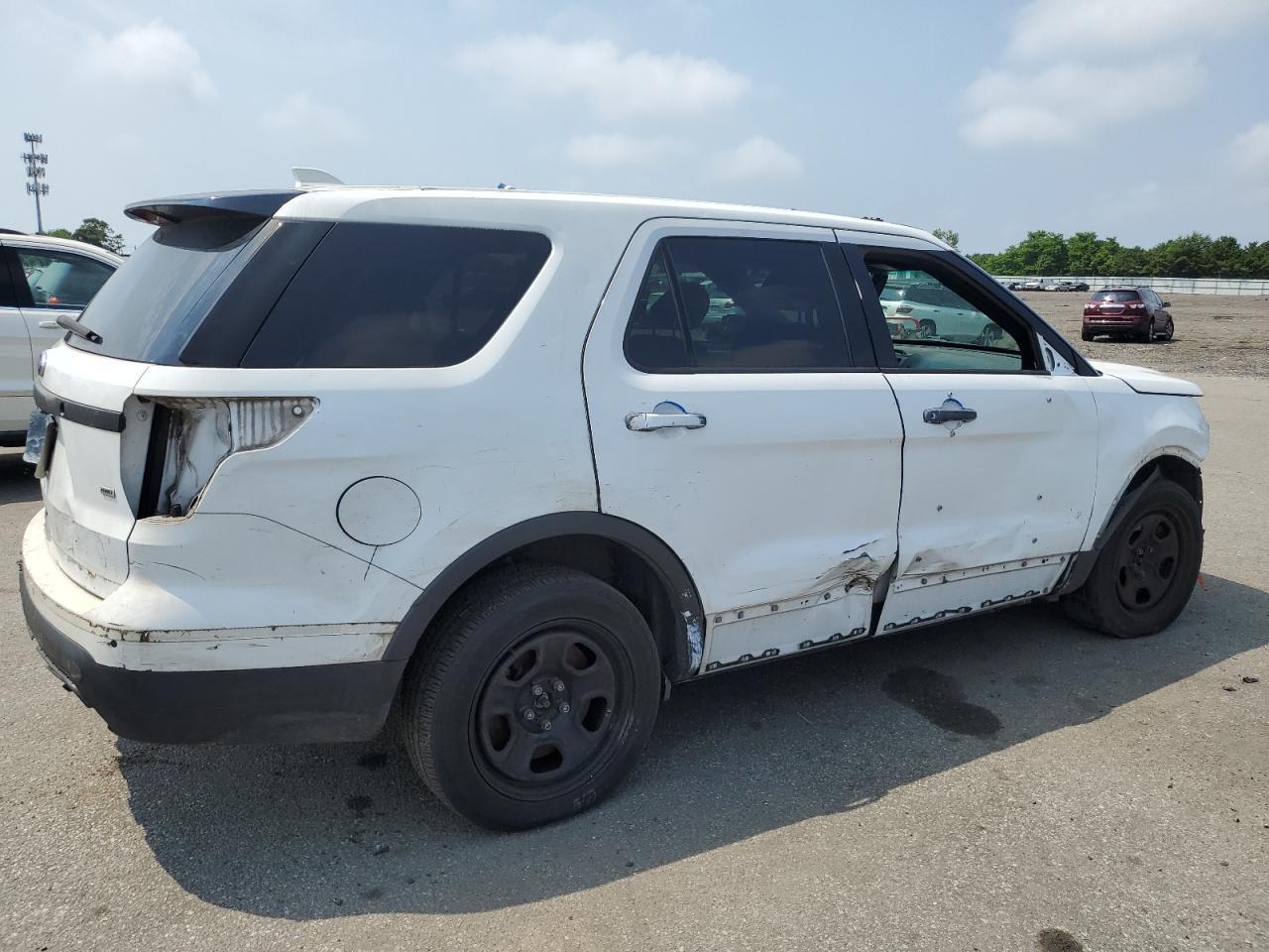 2016 FORD EXPLORER P - Фото 3