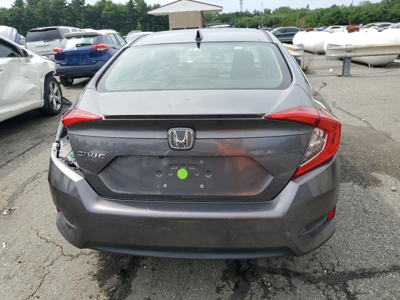 2018 HONDA CIVIC EX - Фото 6