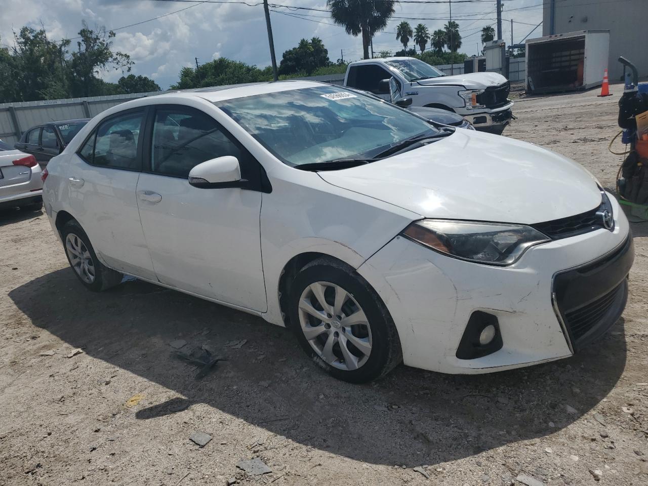 2016 TOYOTA COROLLA L - Image 4