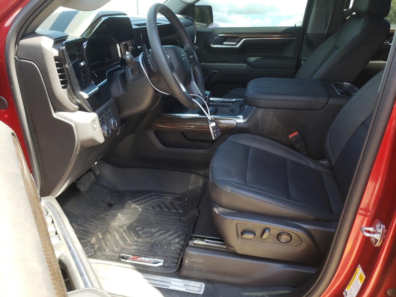 2024 CHEVROLET SILVERADO - Image 7