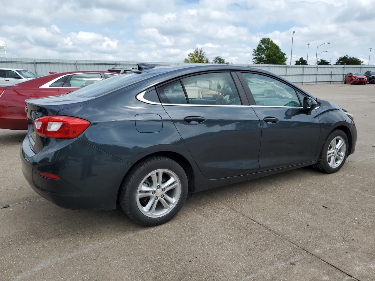 2017 CHEVROLET CRUZE LT - Фото 3