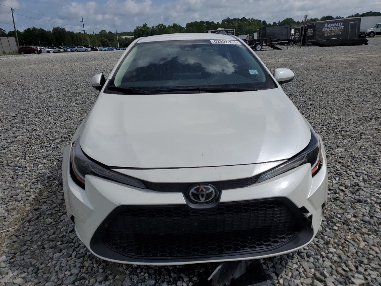 2021 TOYOTA COROLLA LE - Фото 5
