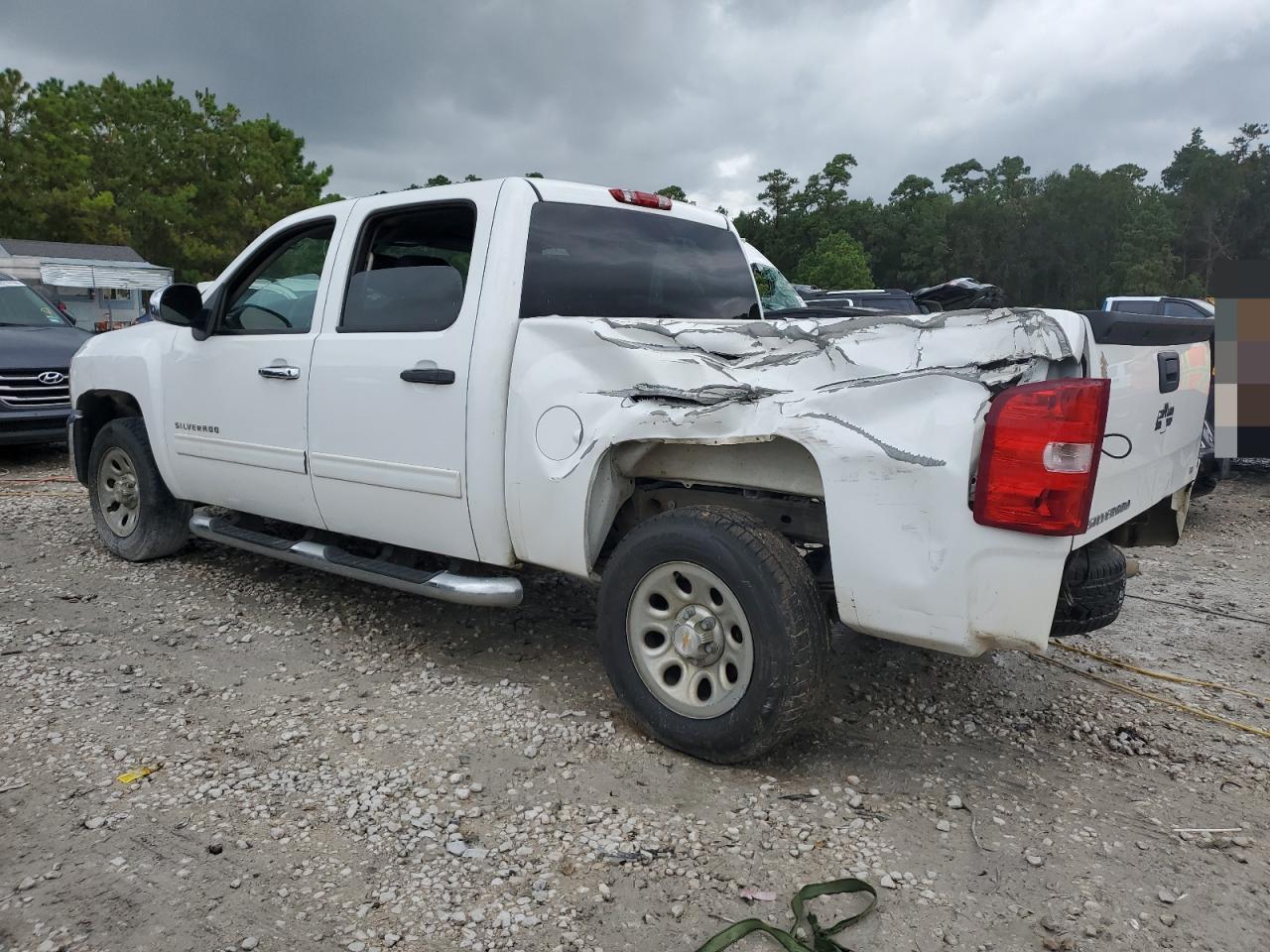 2013 CHEVROLET SILVERADO - Фото 2