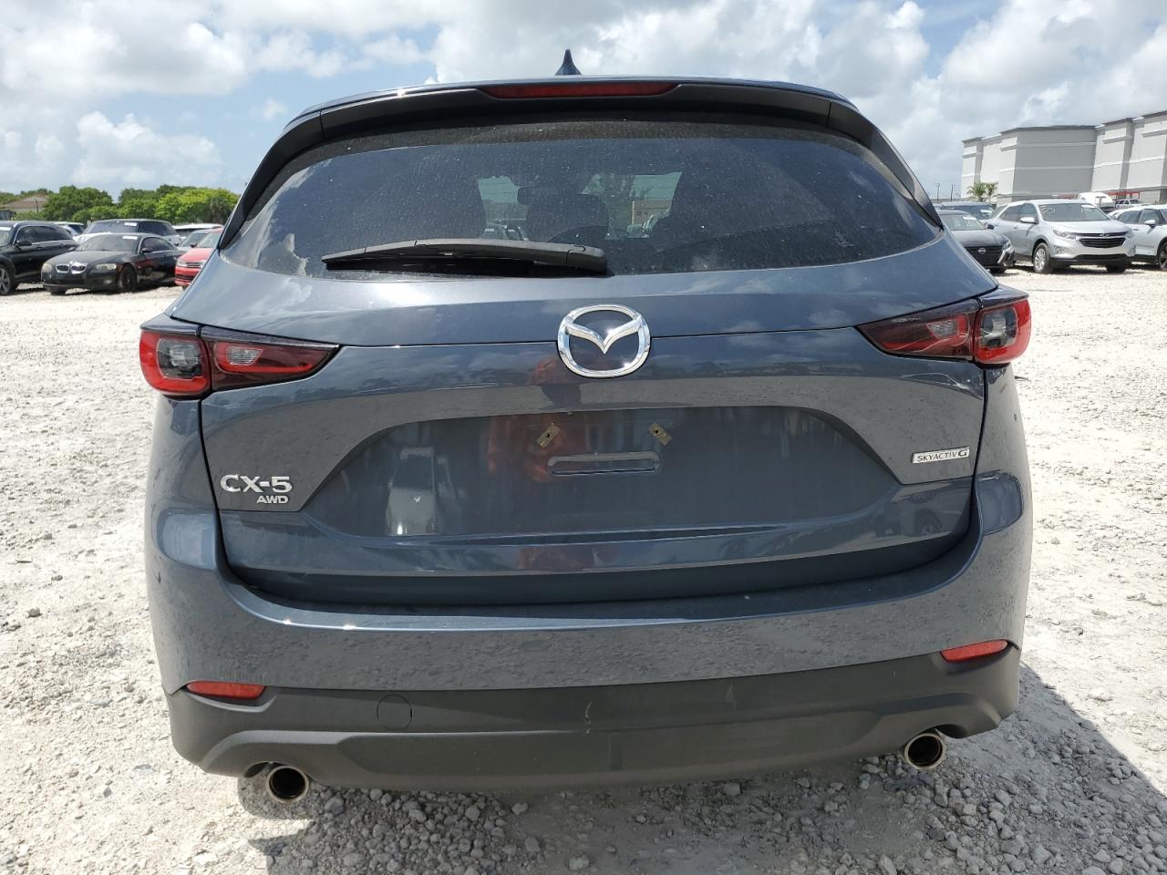 2023 MAZDA CX-5 PREFE - Image 6
