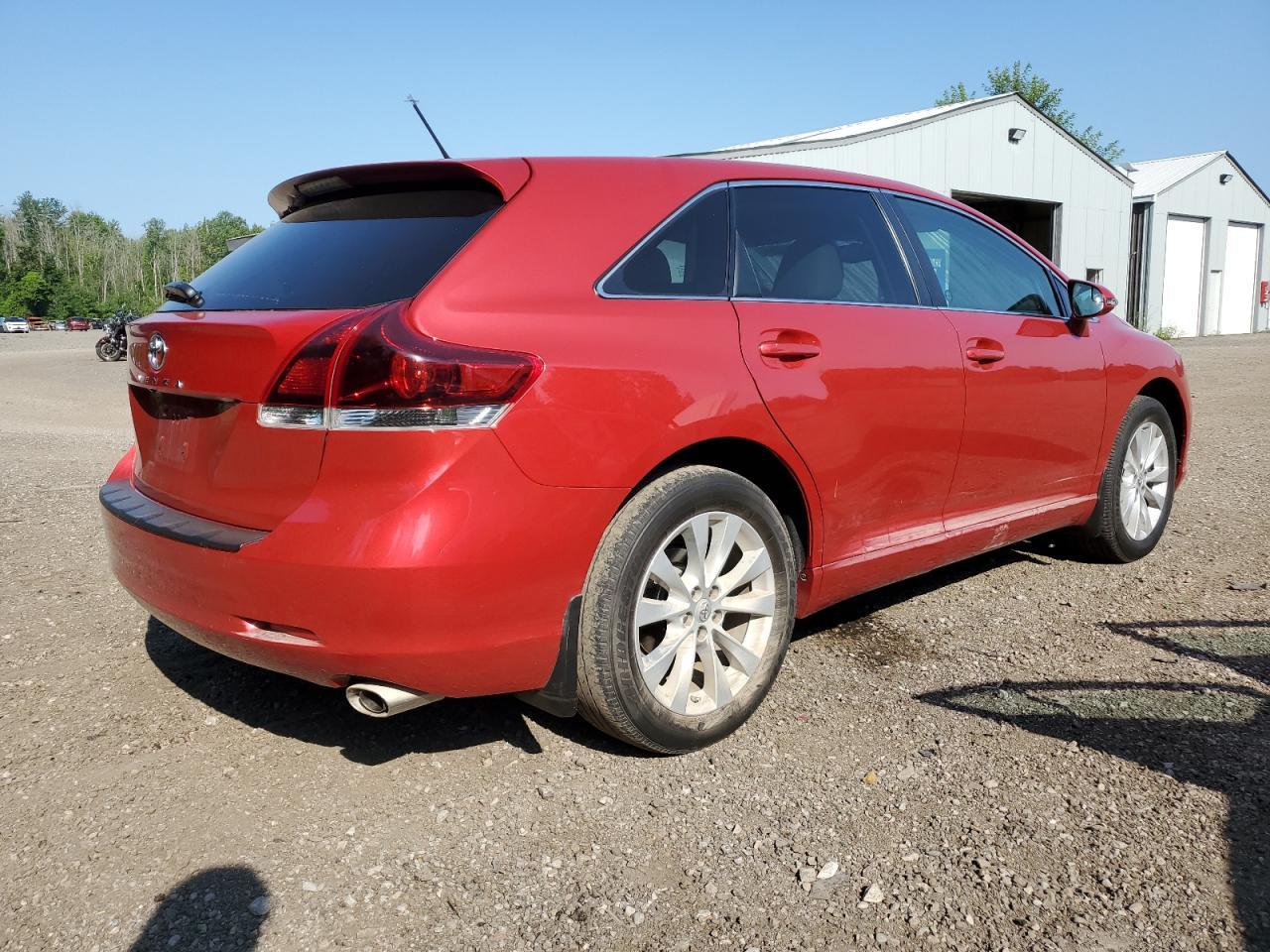 2013 TOYOTA VENZA LE - Фото 3