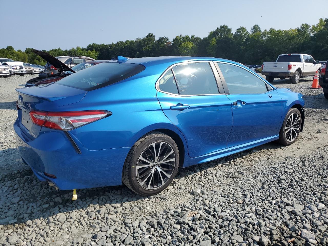 2019 TOYOTA CAMRY L - Image 3