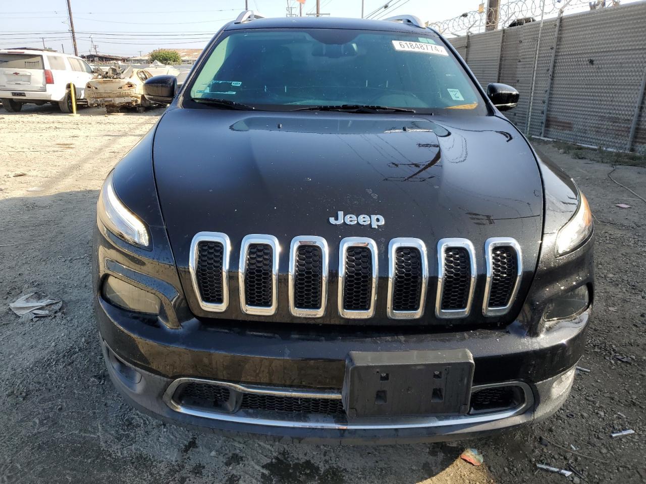 2016 JEEP CHEROKEE L - Фото 5