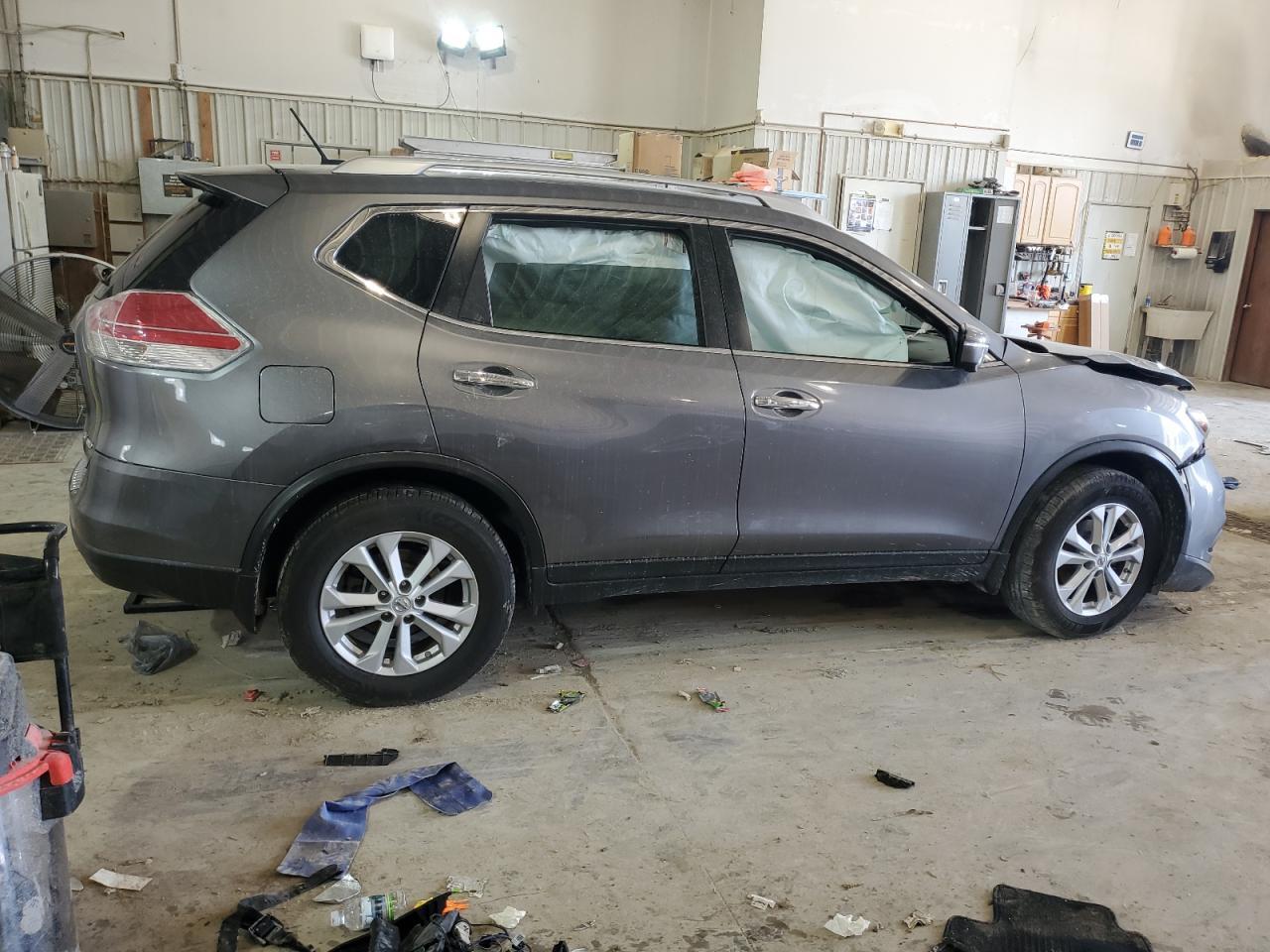 2015 NISSAN ROGUE S - Image 3