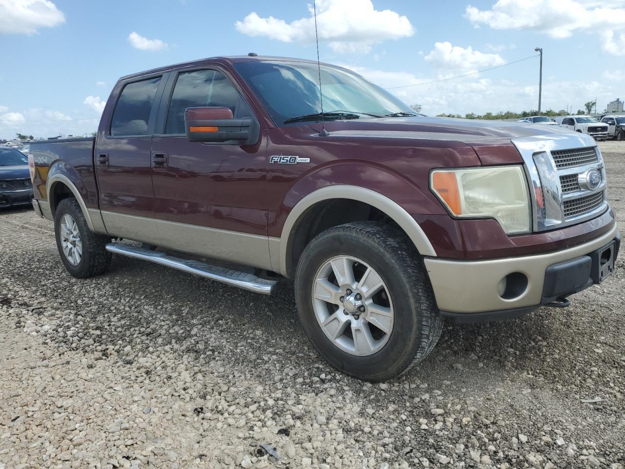 2010 FORD F150 SUPER - Фото 4