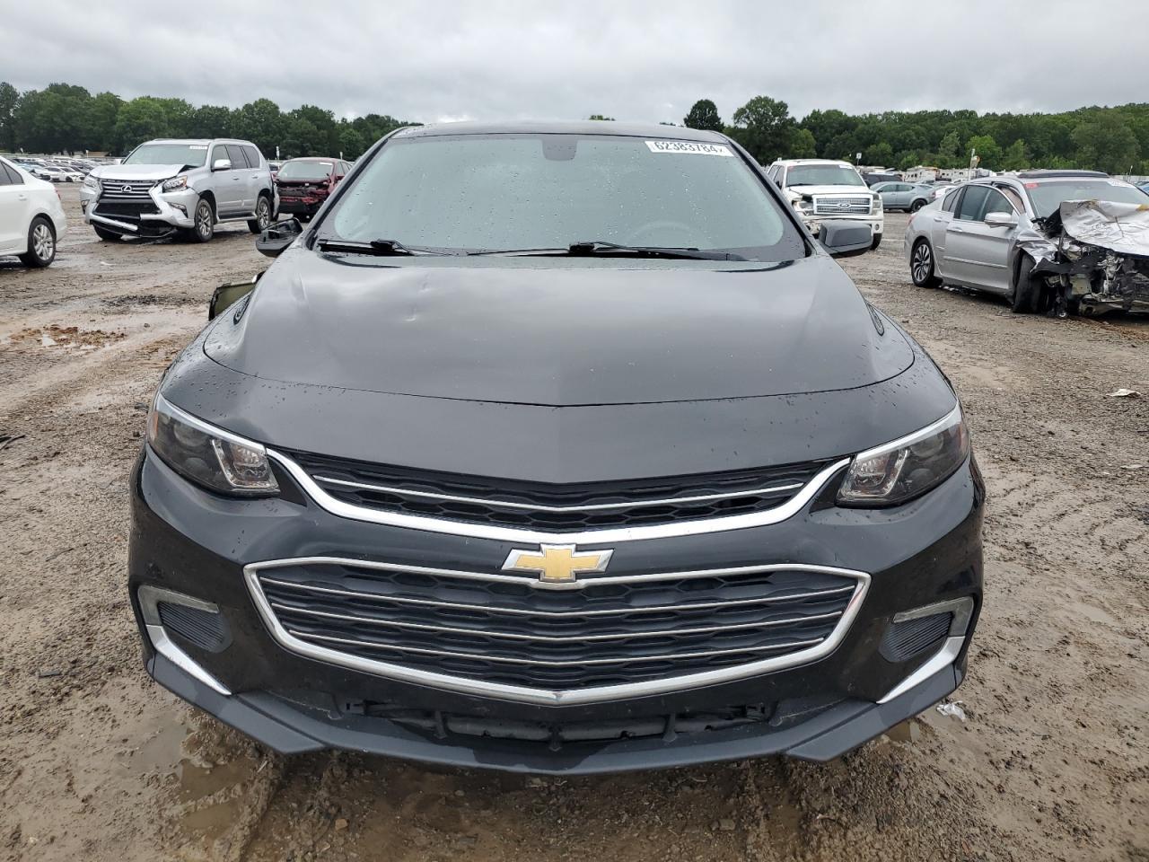 2017 CHEVROLET MALIBU LT - Фото 5