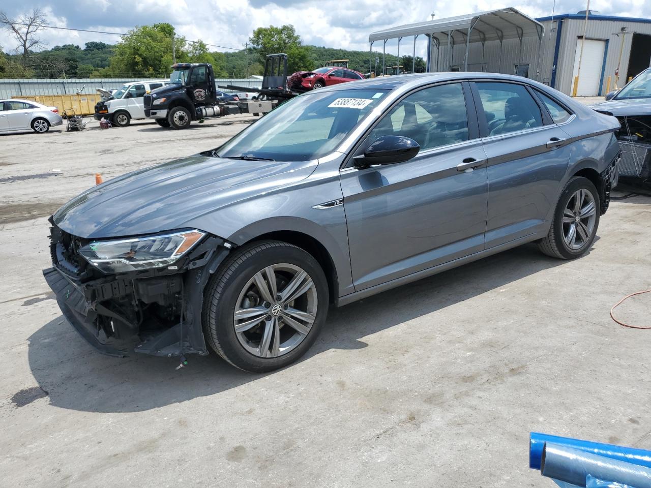 2019 VOLKSWAGEN JETTA S