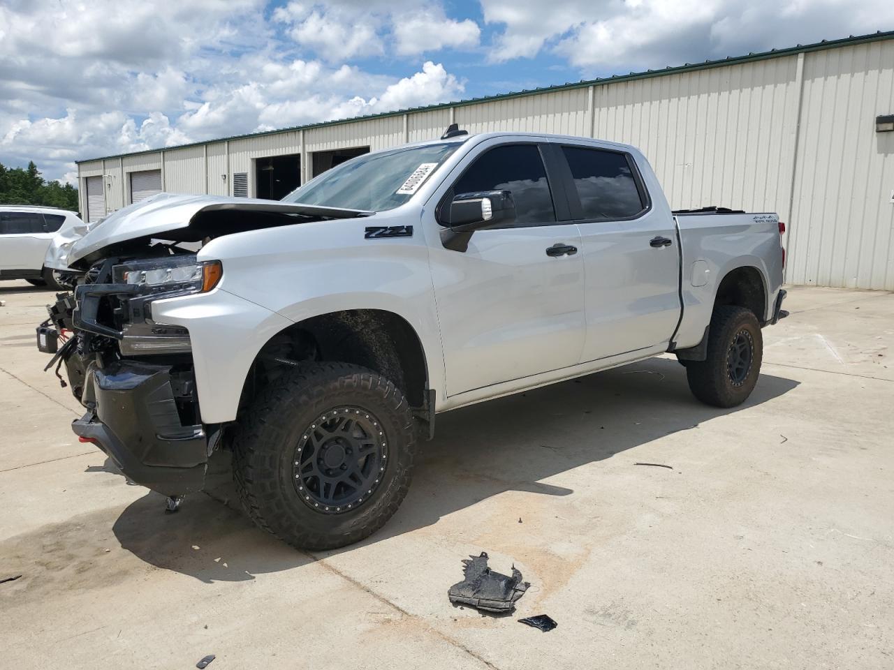 2020 CHEVROLET SILVERADO
