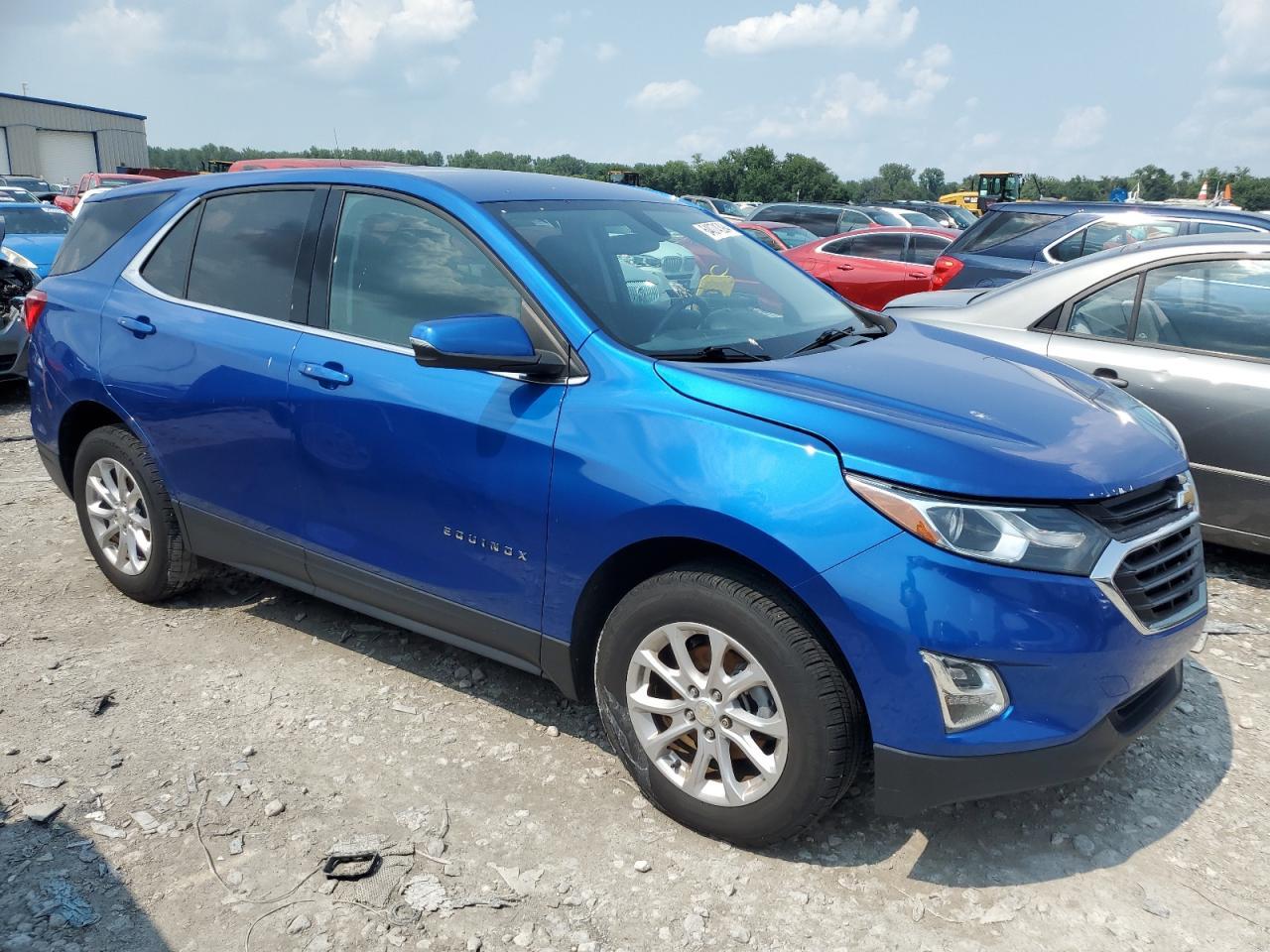 2019 CHEVROLET EQUINOX LT - Image 4