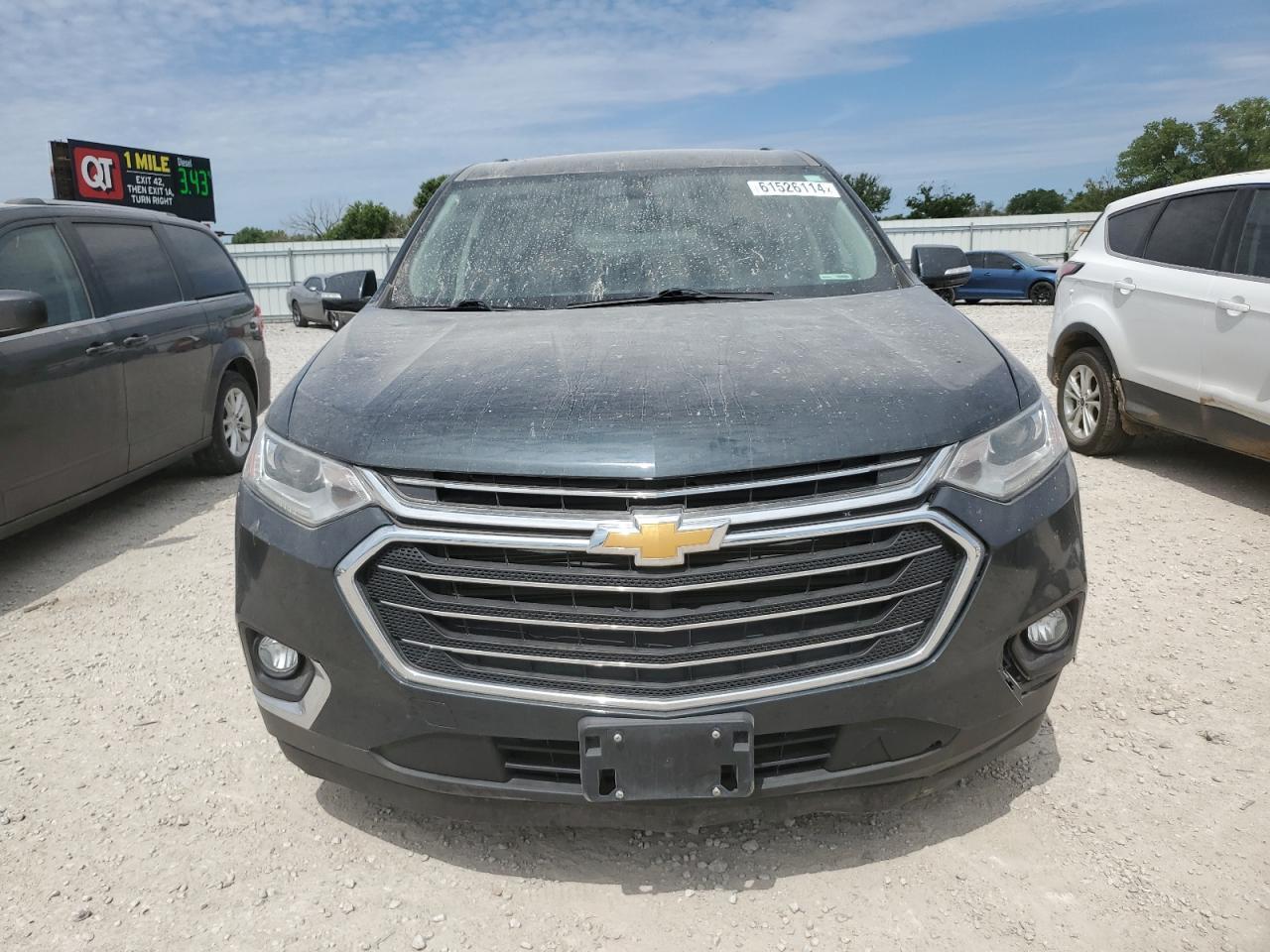 2018 CHEVROLET TRAVERSE L - Фото 5
