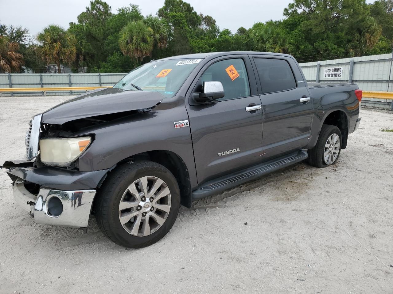 2012 TOYOTA TUNDRA CRE