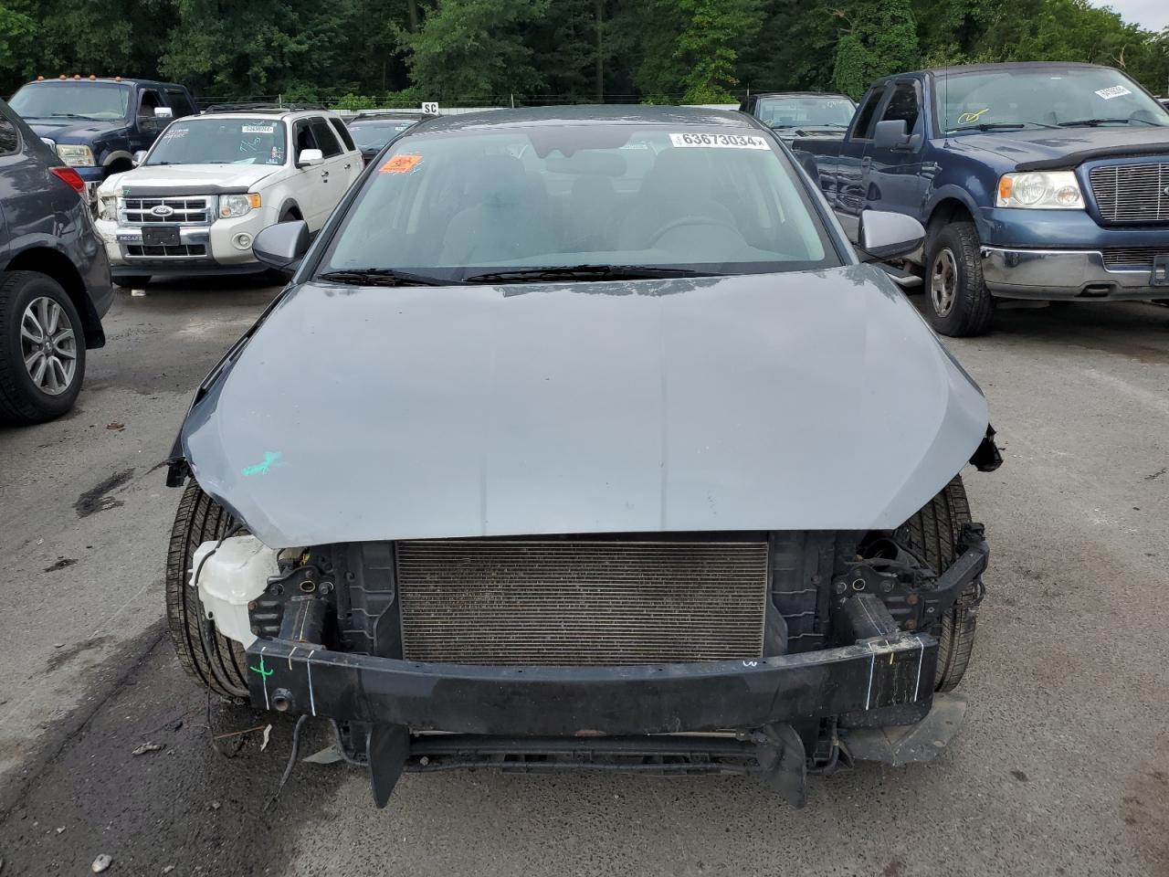 2019 HYUNDAI ELANTRA SE - Фото 5