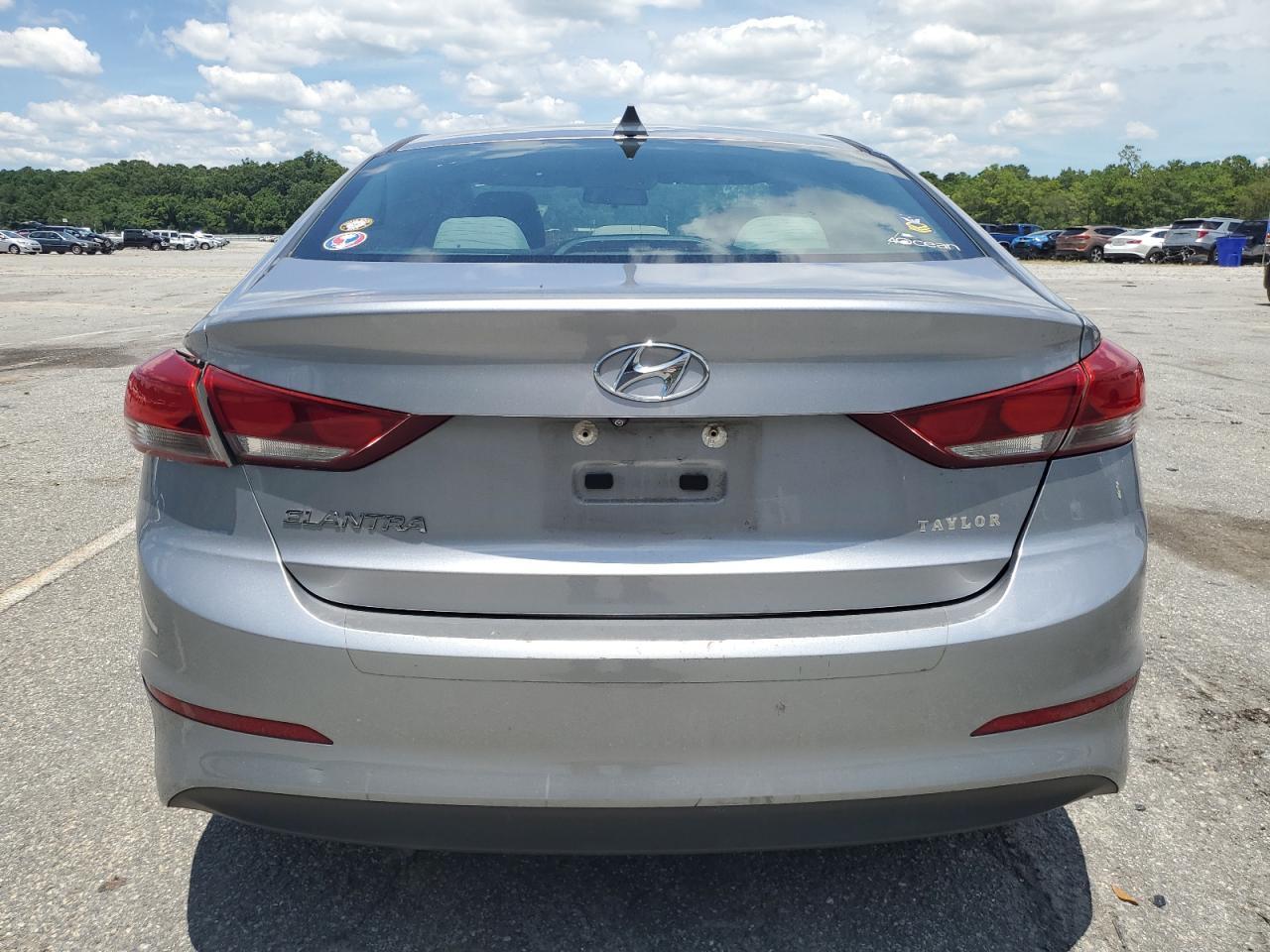 2017 HYUNDAI ELANTRA SE - Image 6