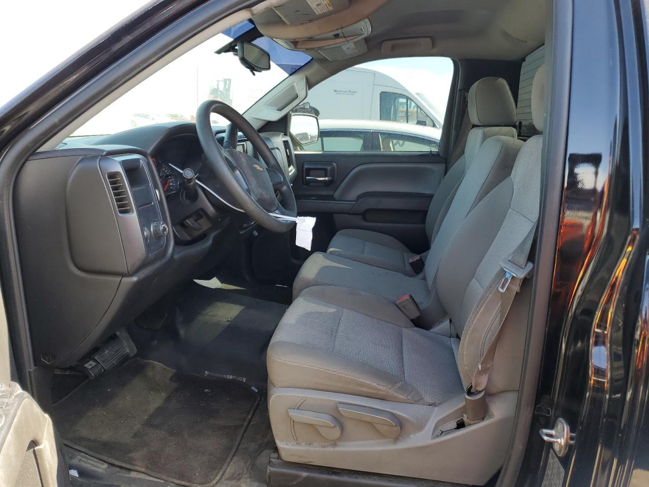 2015 CHEVROLET SILVERADO - Image 7