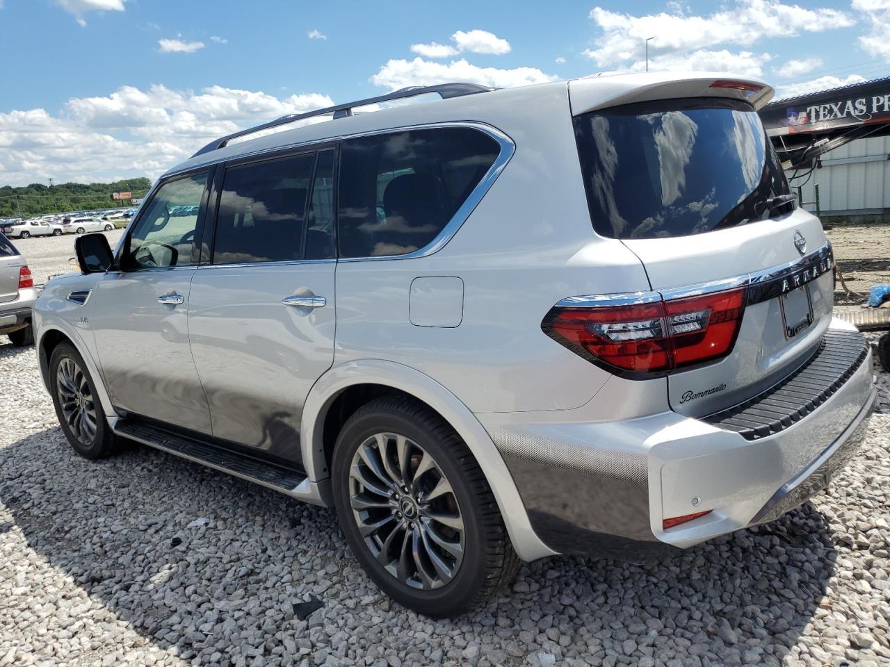 2021 NISSAN ARMADA PLA - Фото 2