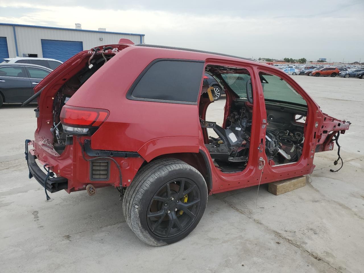 2018 JEEP GRAND CHER - Фото 3