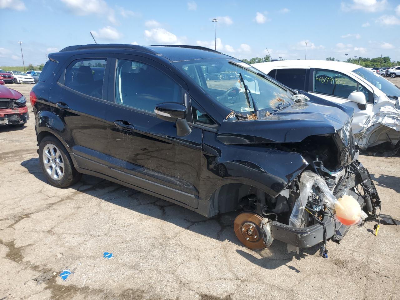 2021 FORD ECOSPORT S - Фото 4