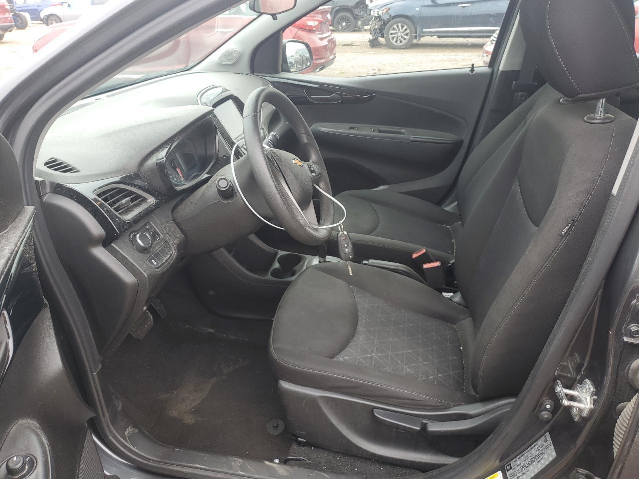 2020 CHEVROLET SPARK 1LT - Фото 7